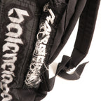 Balenciaga Explorer · Canvas Backpack