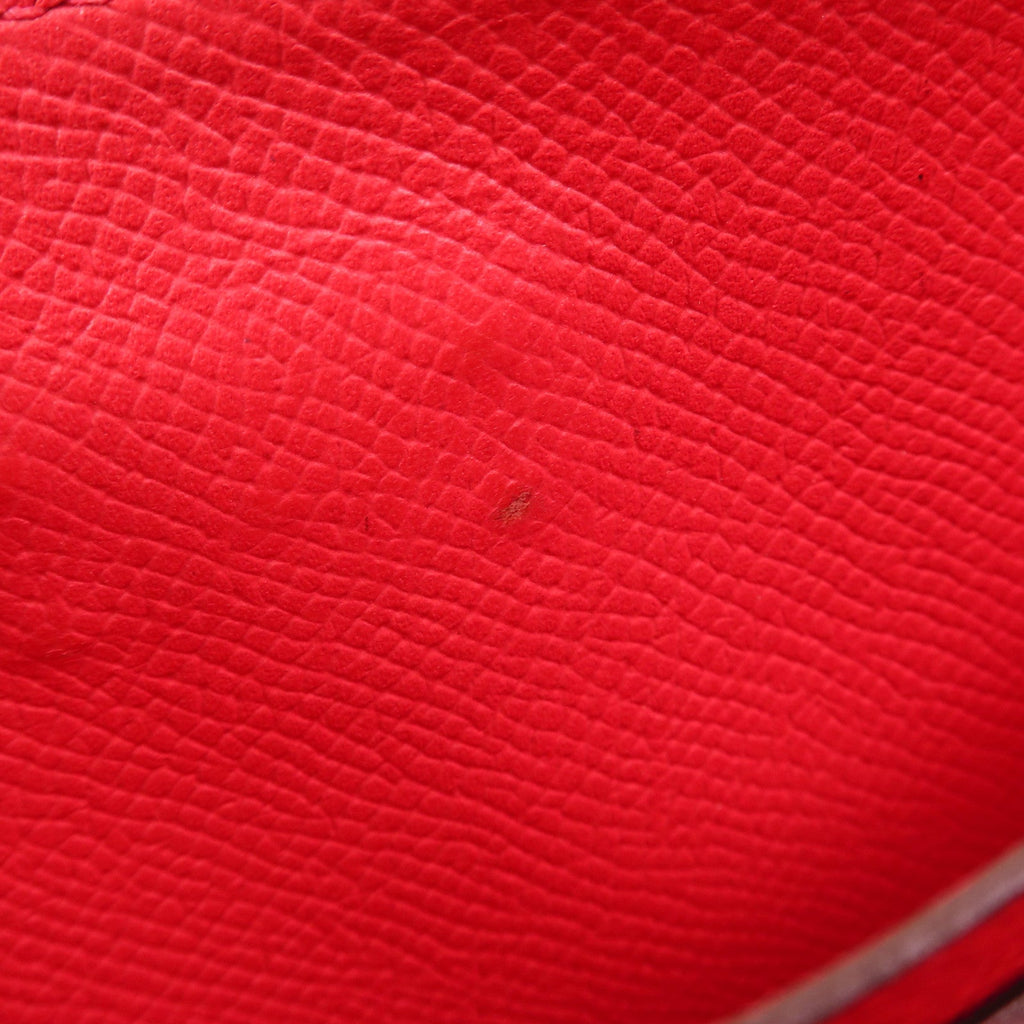 Hermès Kelly Long Wallet · Epsom · Rose
