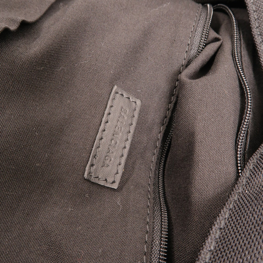 Balenciaga Explorer · Canvas Backpack
