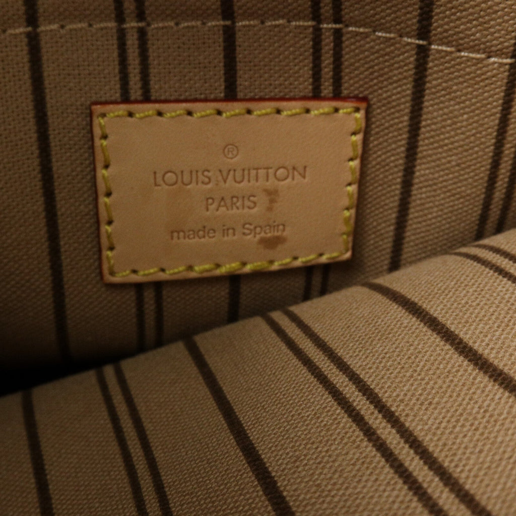 Louis Vuitton Piano · Monogram