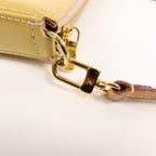 Louis Vuitton Lexington · Monogram Vernis