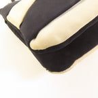 Chanel · Canvas Chain Shoulder Bag