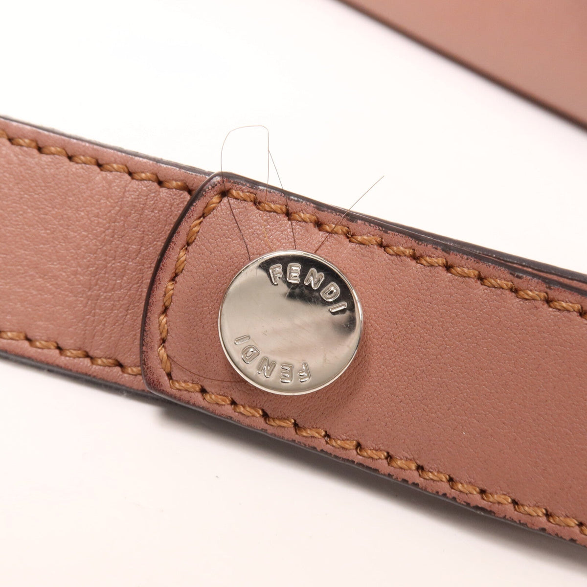 FENDI By The Way · Calfskin