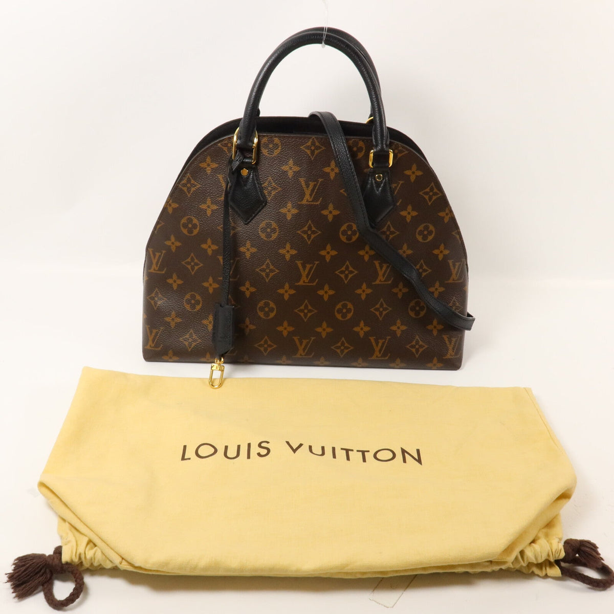Louis Vuitton Alma B'n'B · Monogram