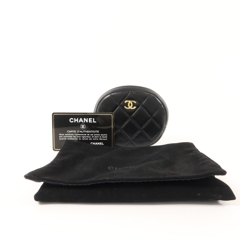 Chanel Classic · Lambskin Coin Purse