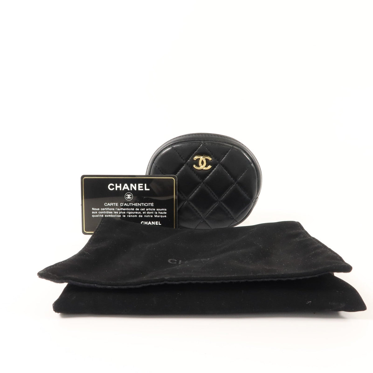 Chanel Classic · Lambskin Coin Purse