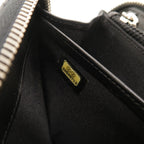 Chanel · Lambskin Zip Wallet