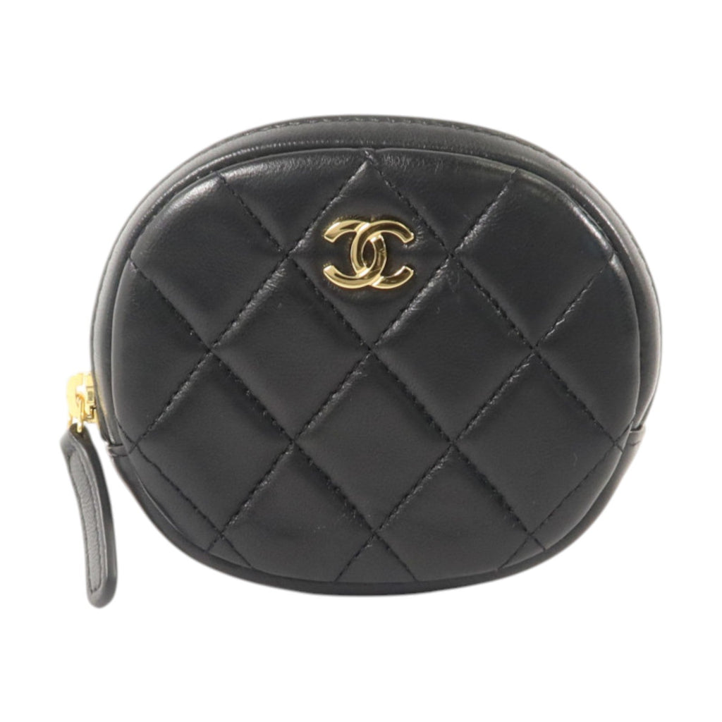Chanel Classic · Lambskin Coin Purse
