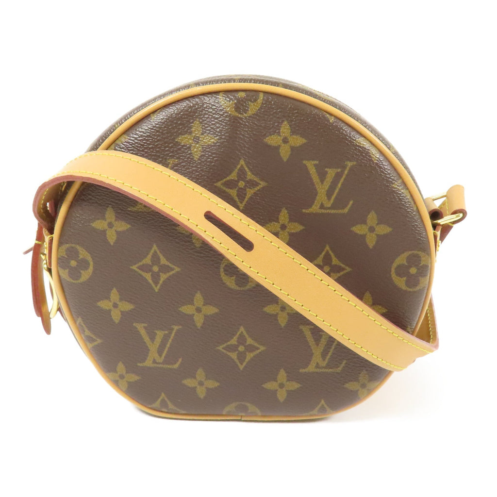 Louis Vuitton Boîte Chapeau Souple PM · Monogram
