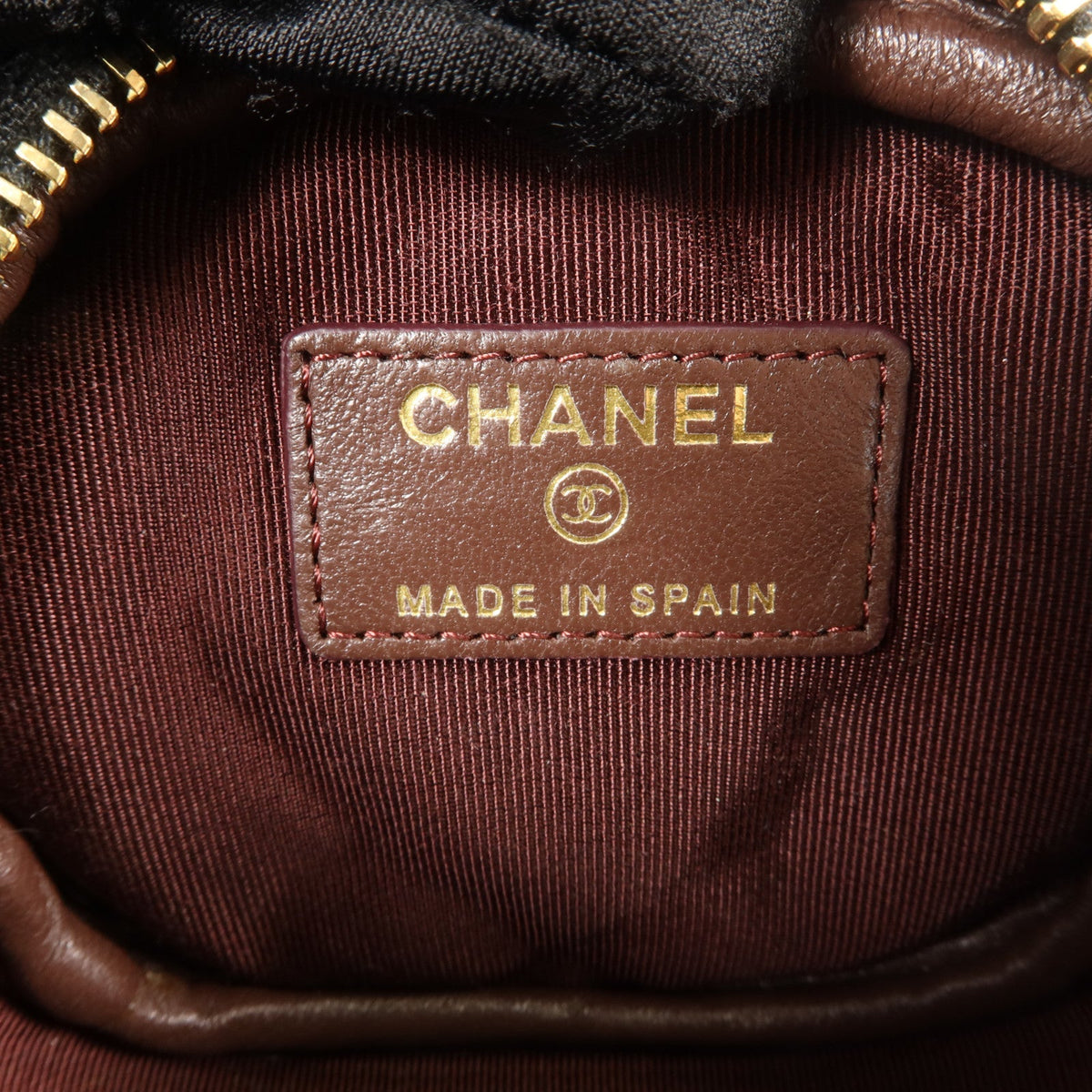 Chanel Classic · Lambskin Coin Purse