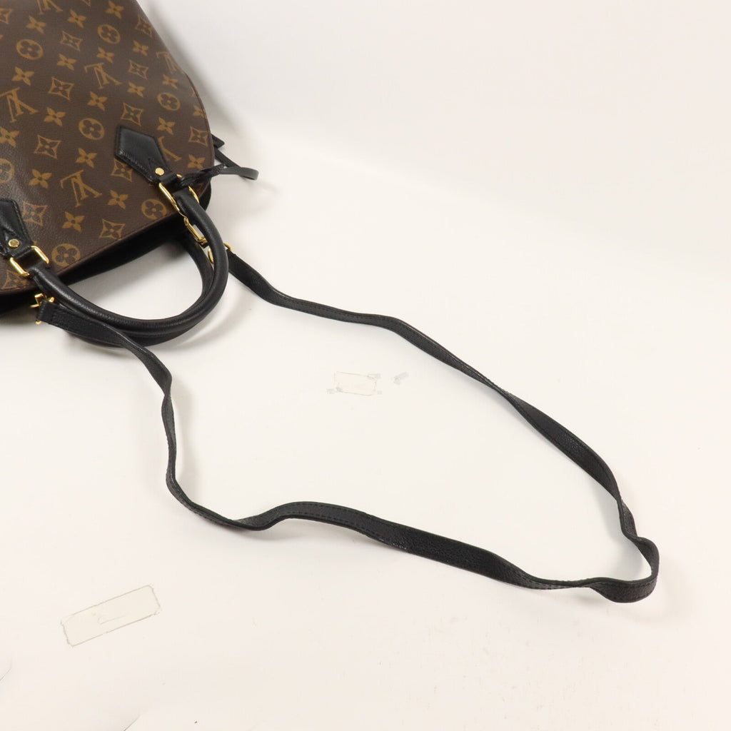 Louis Vuitton Alma B'n'B · Monogram