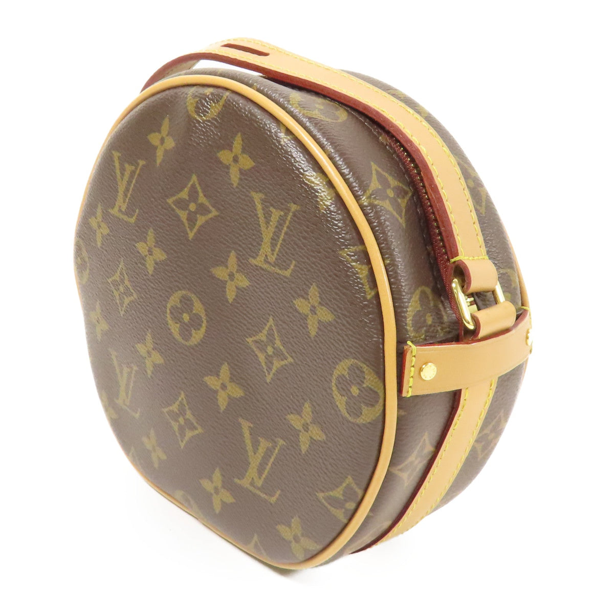 Louis Vuitton Boîte Chapeau Souple PM · Monogram