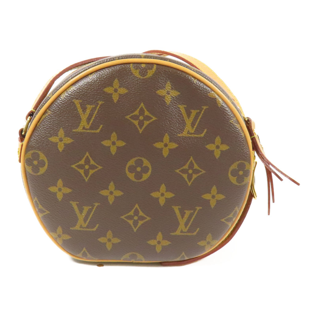Louis Vuitton Boîte Chapeau Souple PM · Monogram