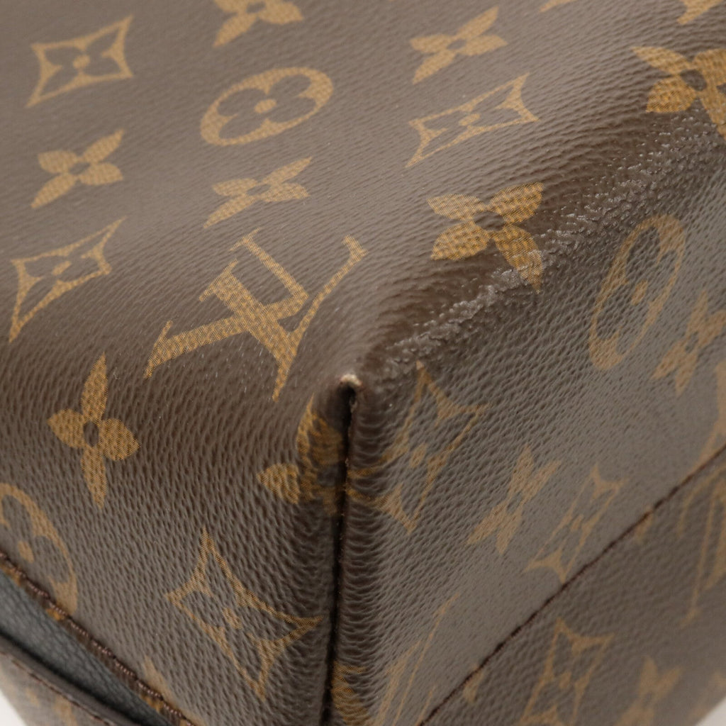Louis Vuitton Alma B'n'B · Monogram