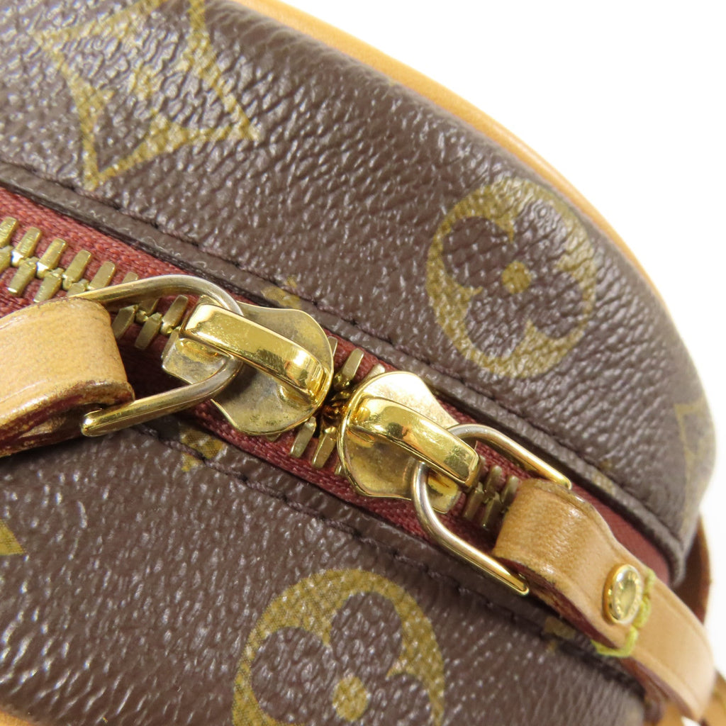 Louis Vuitton Boîte Chapeau Souple PM · Monogram