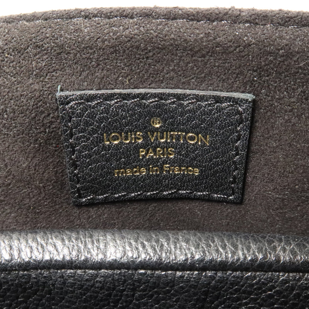 Louis Vuitton Alma B'n'B · Monogram