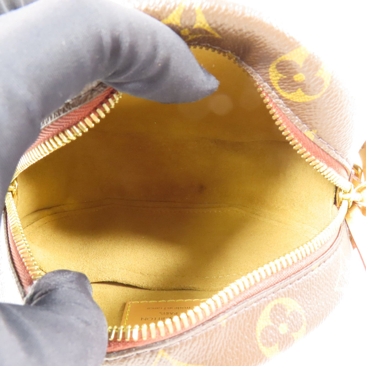 Louis Vuitton Boîte Chapeau Souple PM · Monogram