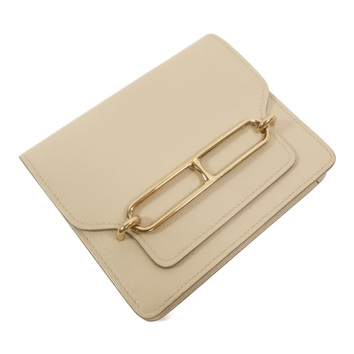 Hermès Roulis Slim · Evercolor