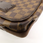 Louis Vuitton Brooklyn PM · Damier Ebene