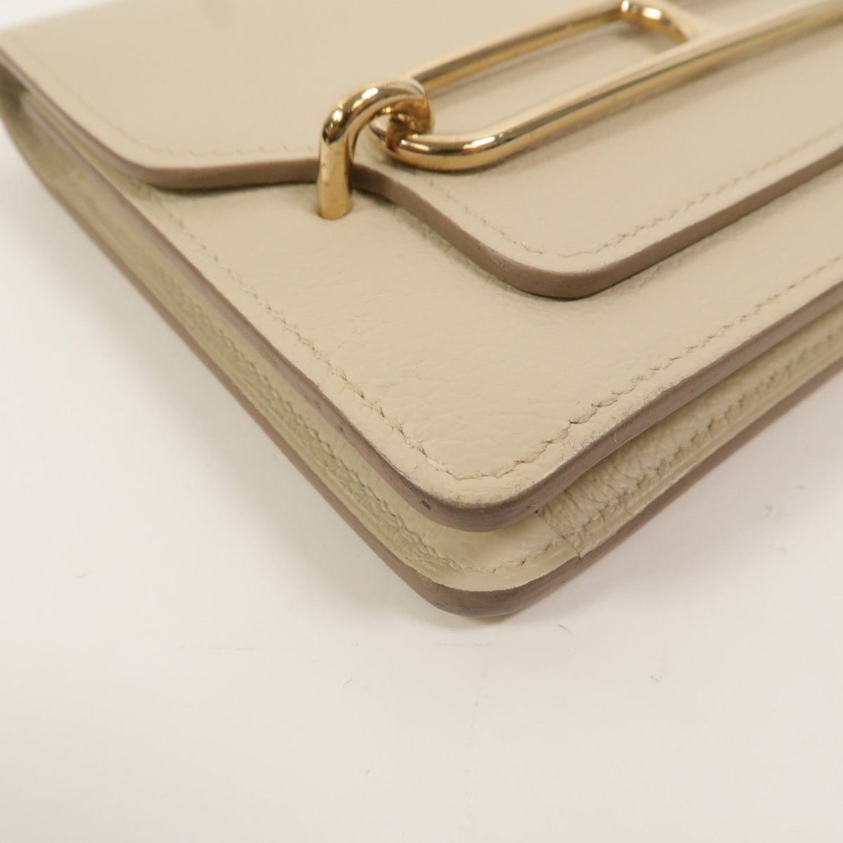 Hermès Roulis Slim · Evercolor