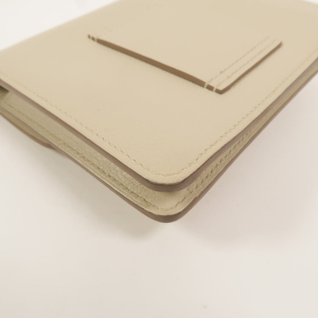 Hermès Roulis Slim · Evercolor