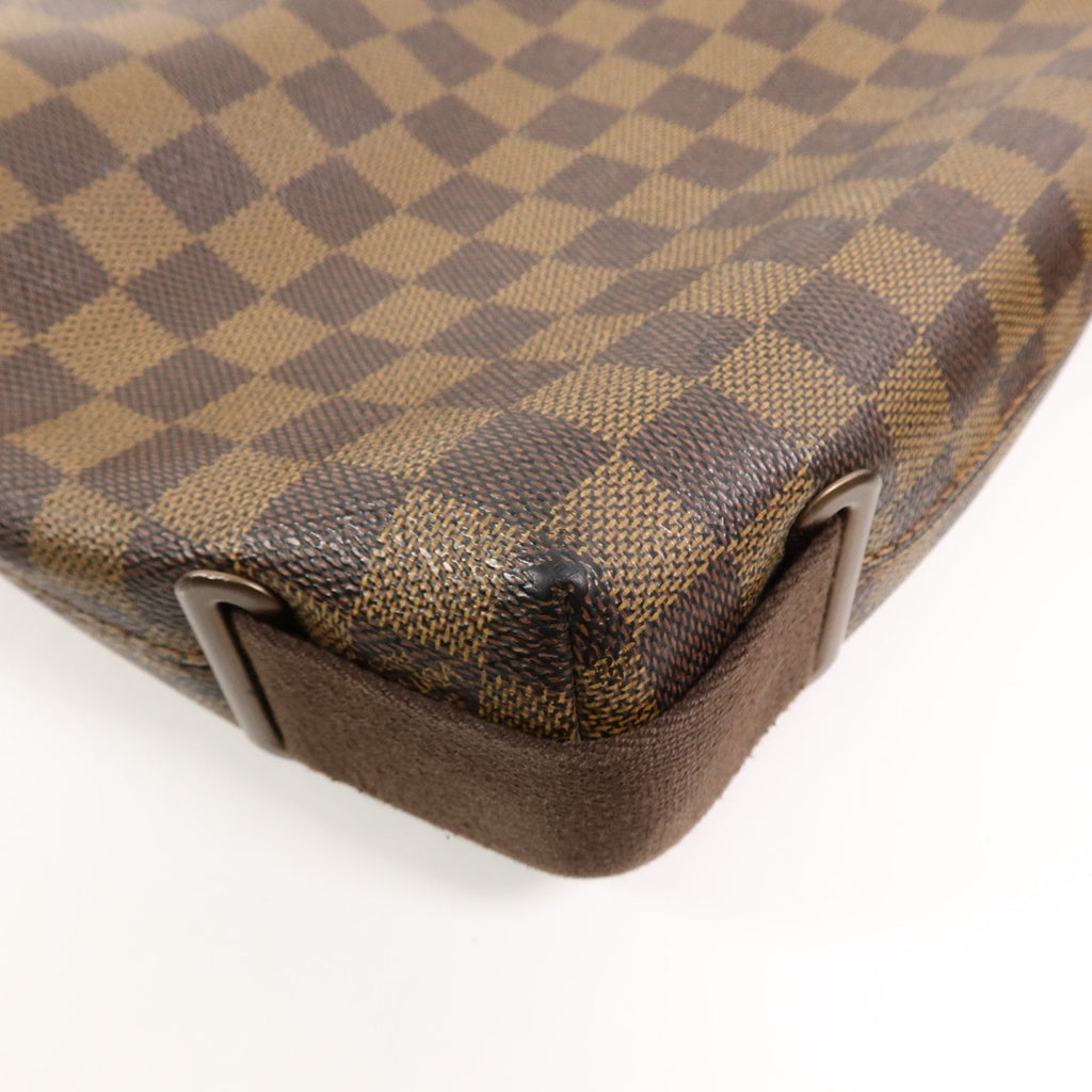 Louis Vuitton Brooklyn PM · Damier Ebene