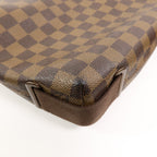 Louis Vuitton Brooklyn PM · Damier Ebene