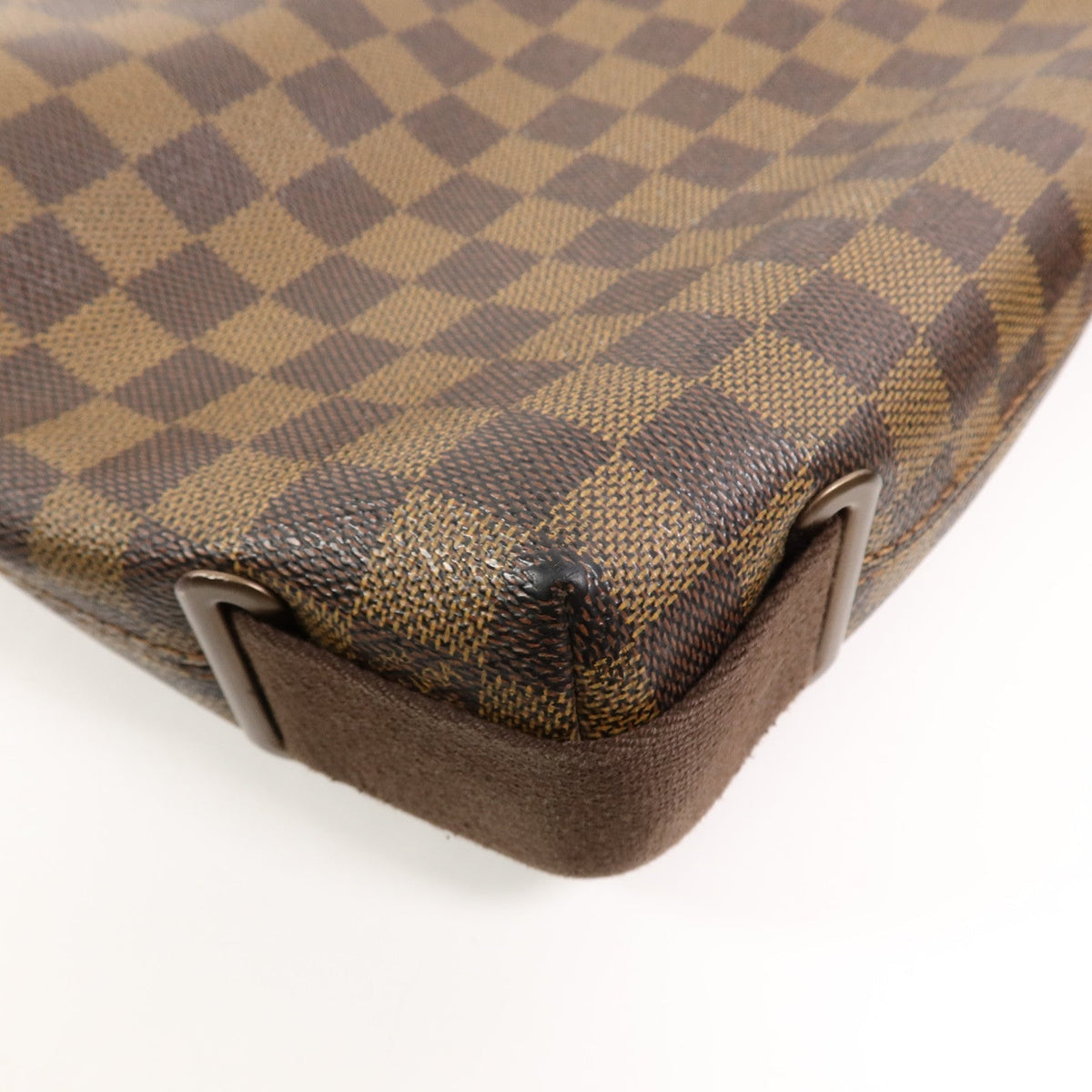 Louis Vuitton Brooklyn PM · Damier Ebene