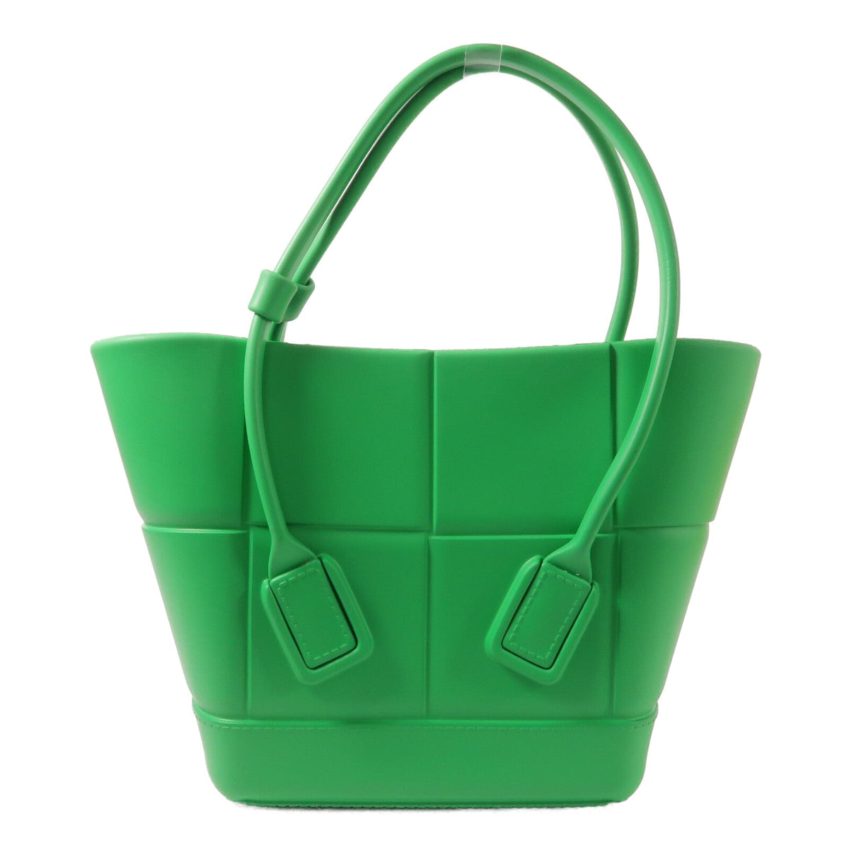 Bottega Veneta Arco · Rubber Tote