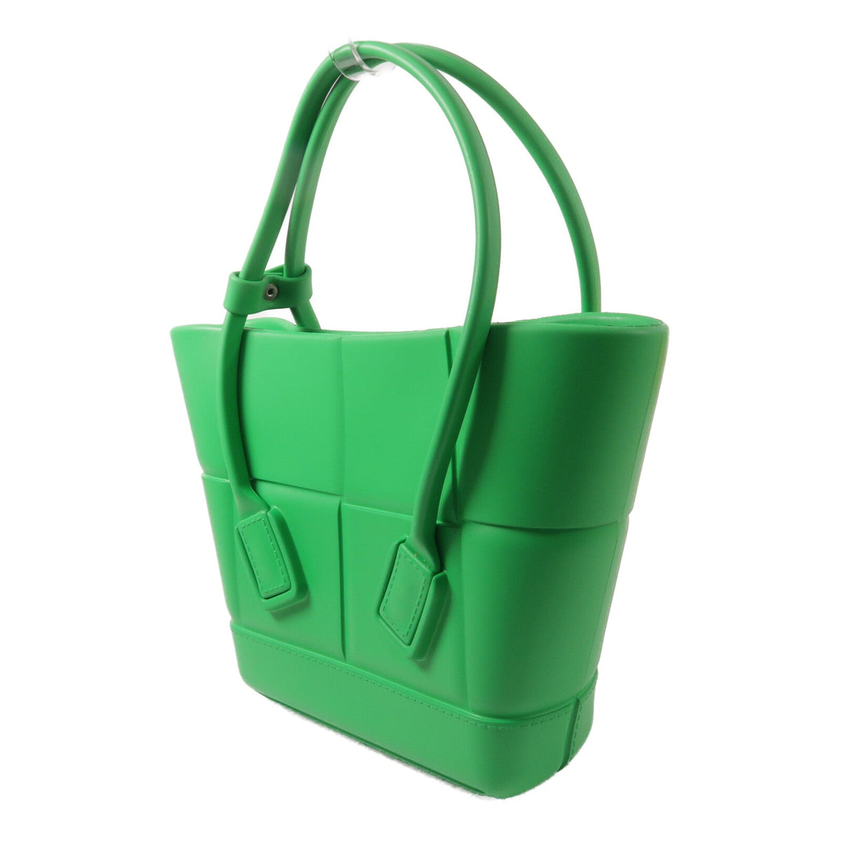 Bottega Veneta Arco · Rubber Tote