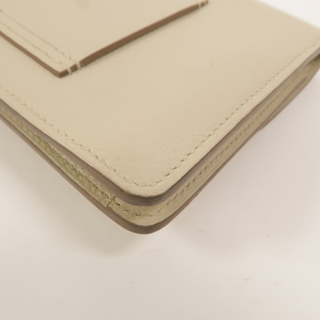Hermès Roulis Slim · Evercolor
