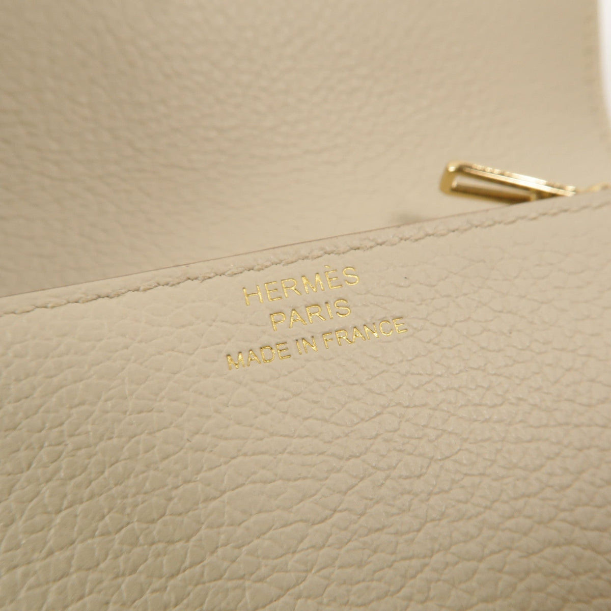 Hermès Roulis Slim · Evercolor
