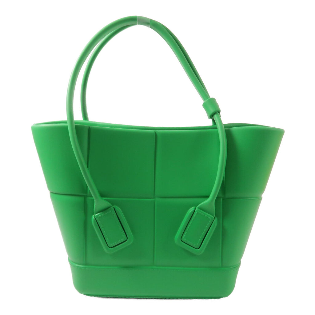Bottega Veneta Arco · Rubber Tote