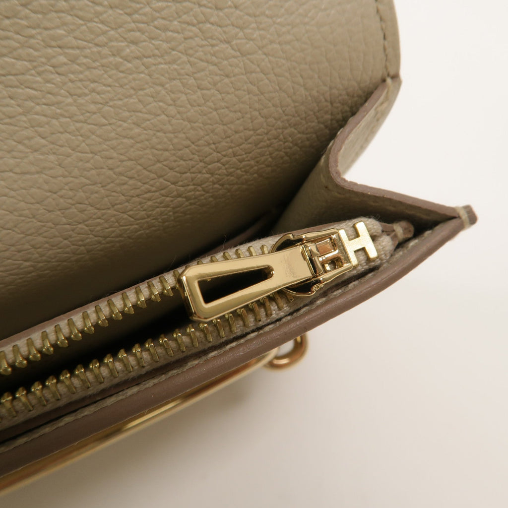 Hermès Roulis Slim · Evercolor