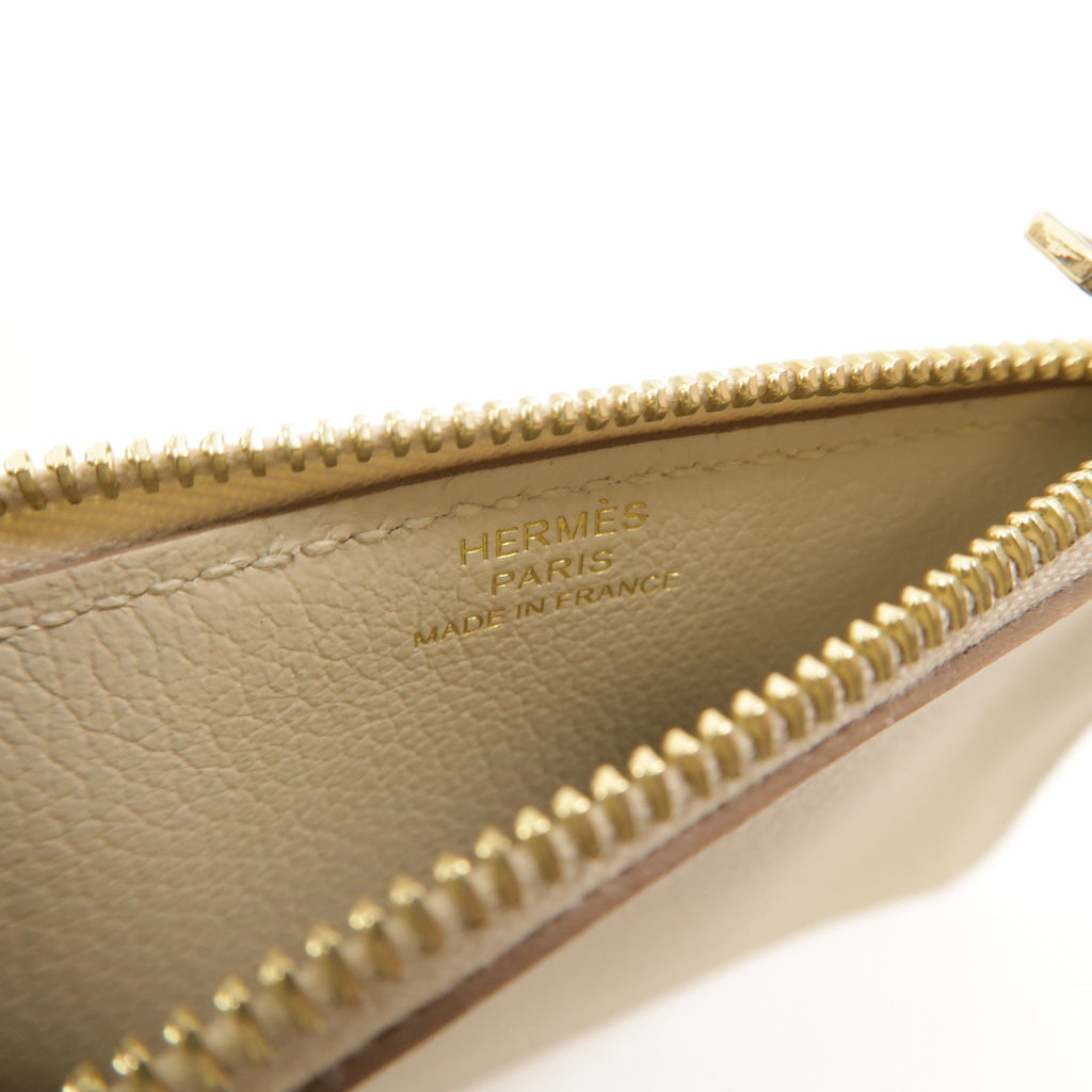 Hermès Roulis Slim · Evercolor