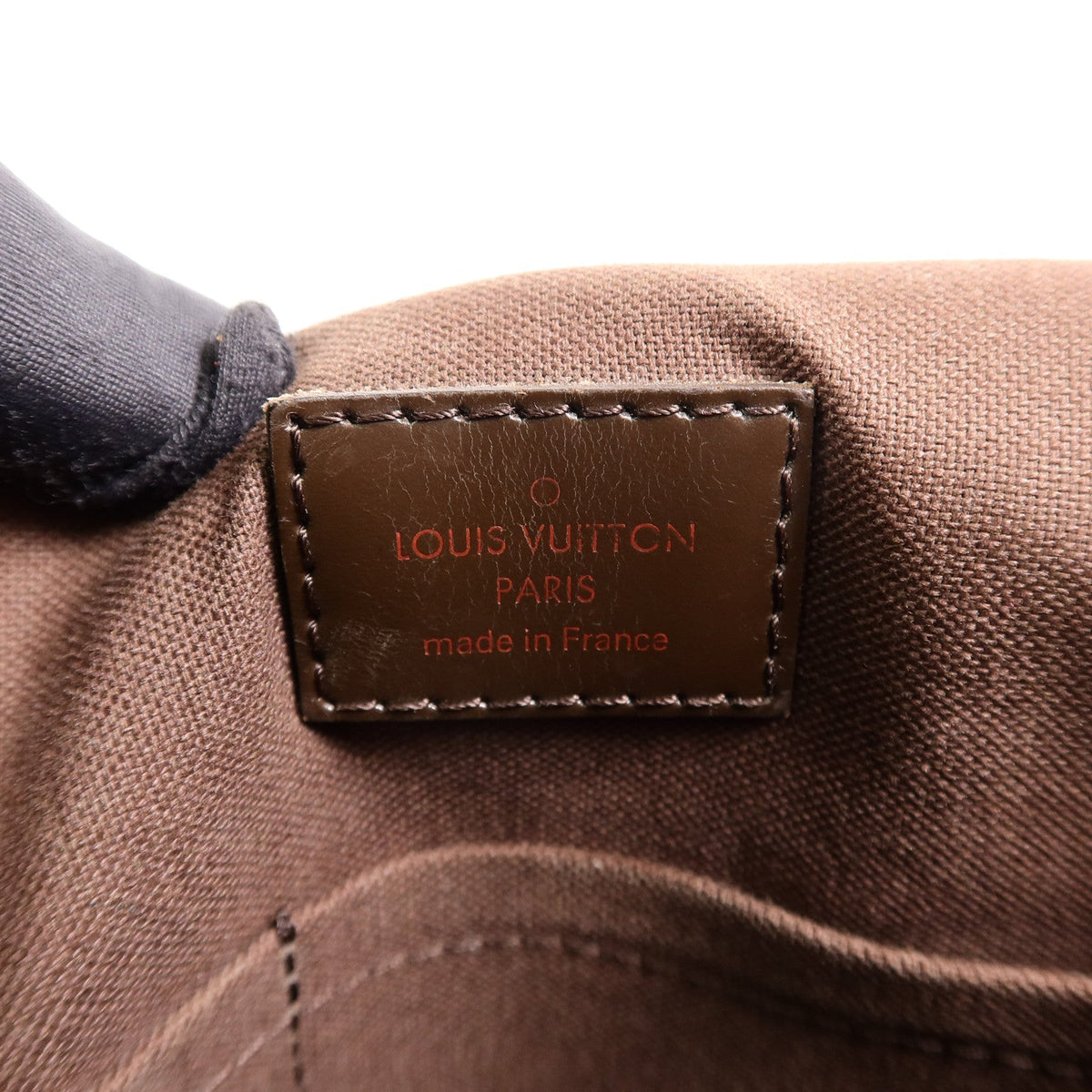Louis Vuitton Brooklyn PM · Damier Ebene
