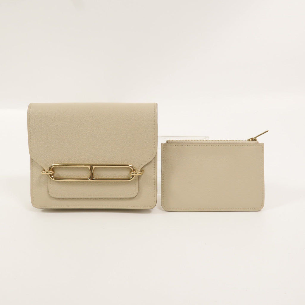 Hermès Roulis Slim · Evercolor
