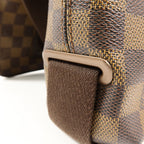 Louis Vuitton Brooklyn PM · Damier Ebene