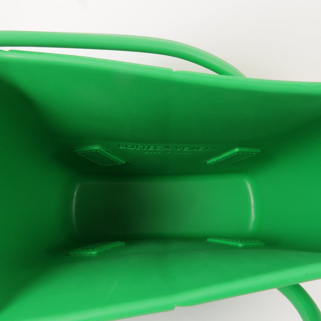 Bottega Veneta Arco · Rubber Tote