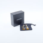 Chanel CC · PVC Earrings