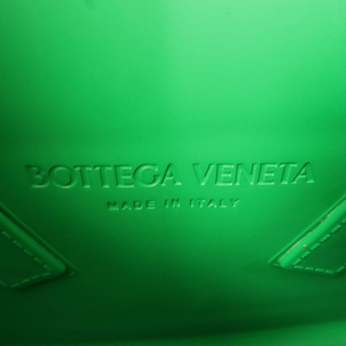 Bottega Veneta Arco · Rubber Tote