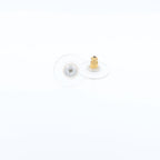 Chanel CC · PVC Earrings