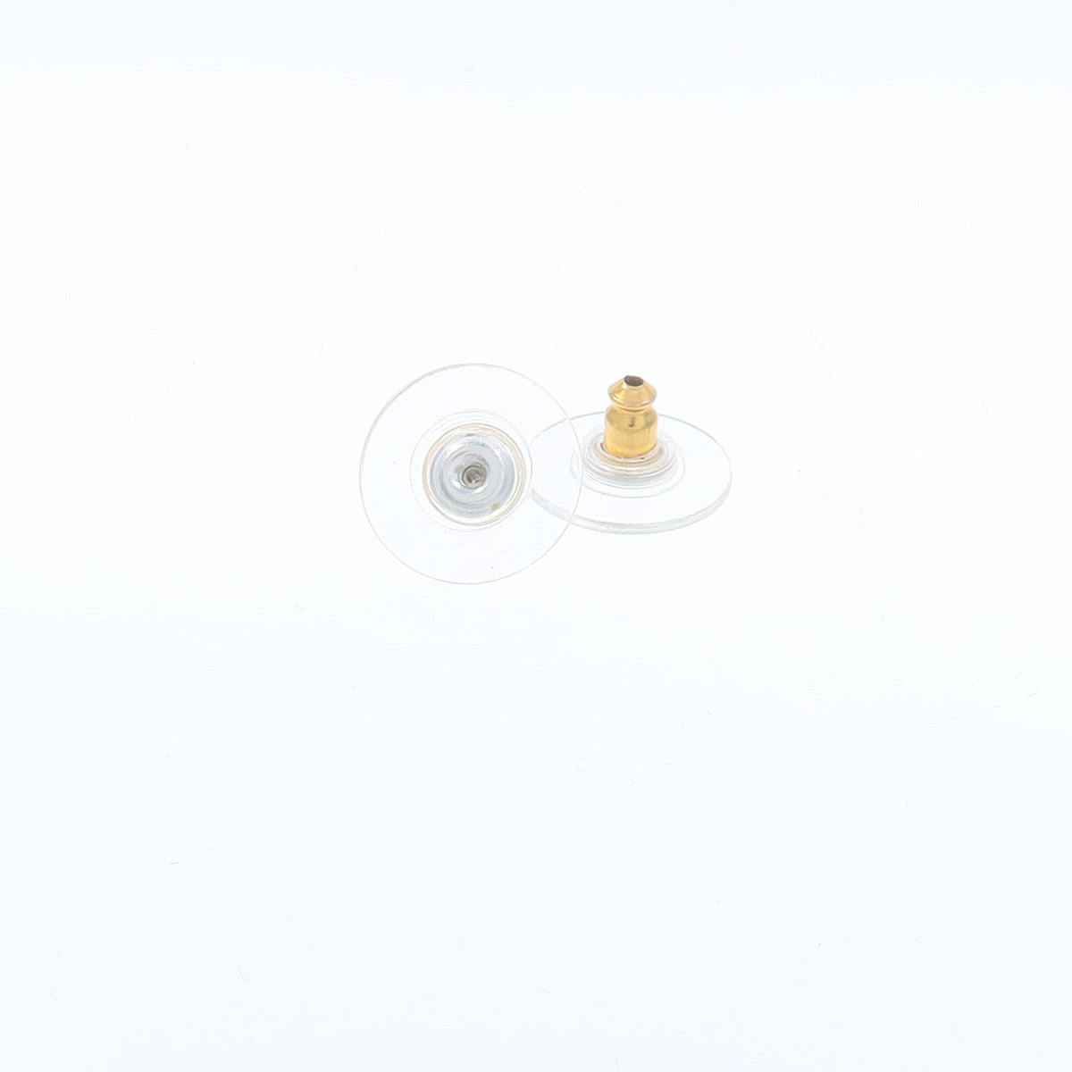 Chanel CC · PVC Earrings