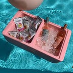 Dubler HEAT Flameless Chafer and Cooler™ | Pink Coral