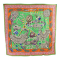 Hermès Carré 90 · Silk