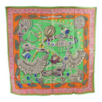 Hermès Carré 90 · Silk