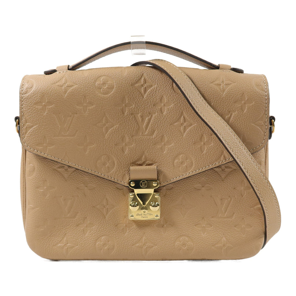 Louis Vuitton Pochette Metis · Empreinte