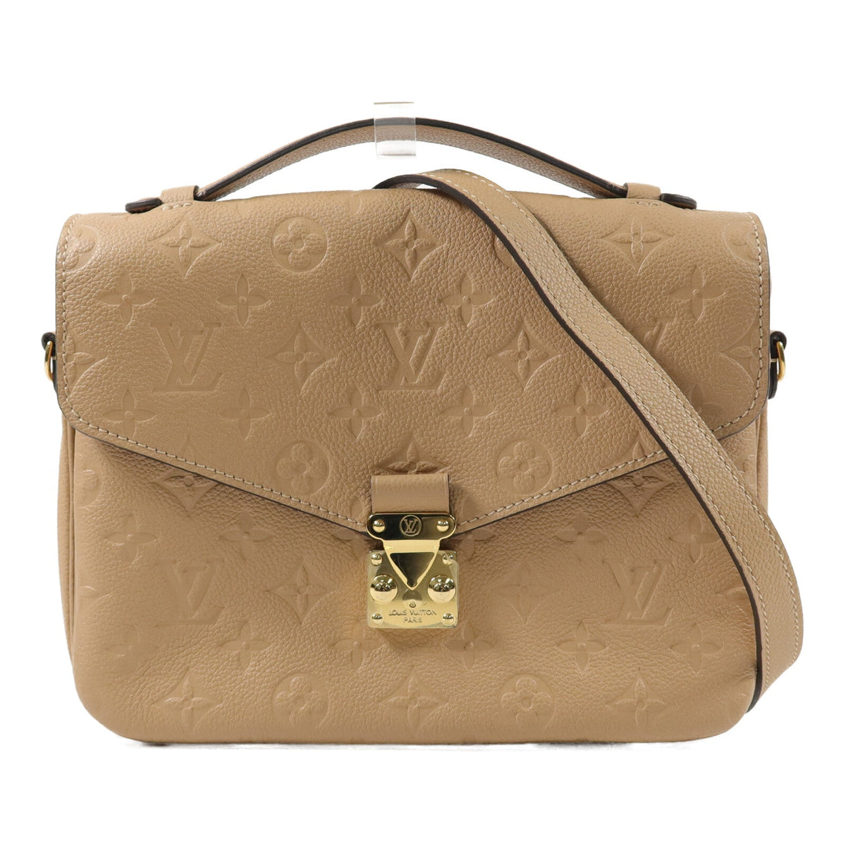 Louis Vuitton Pochette Metis · Empreinte
