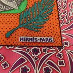 Hermès Carré 90 · Silk