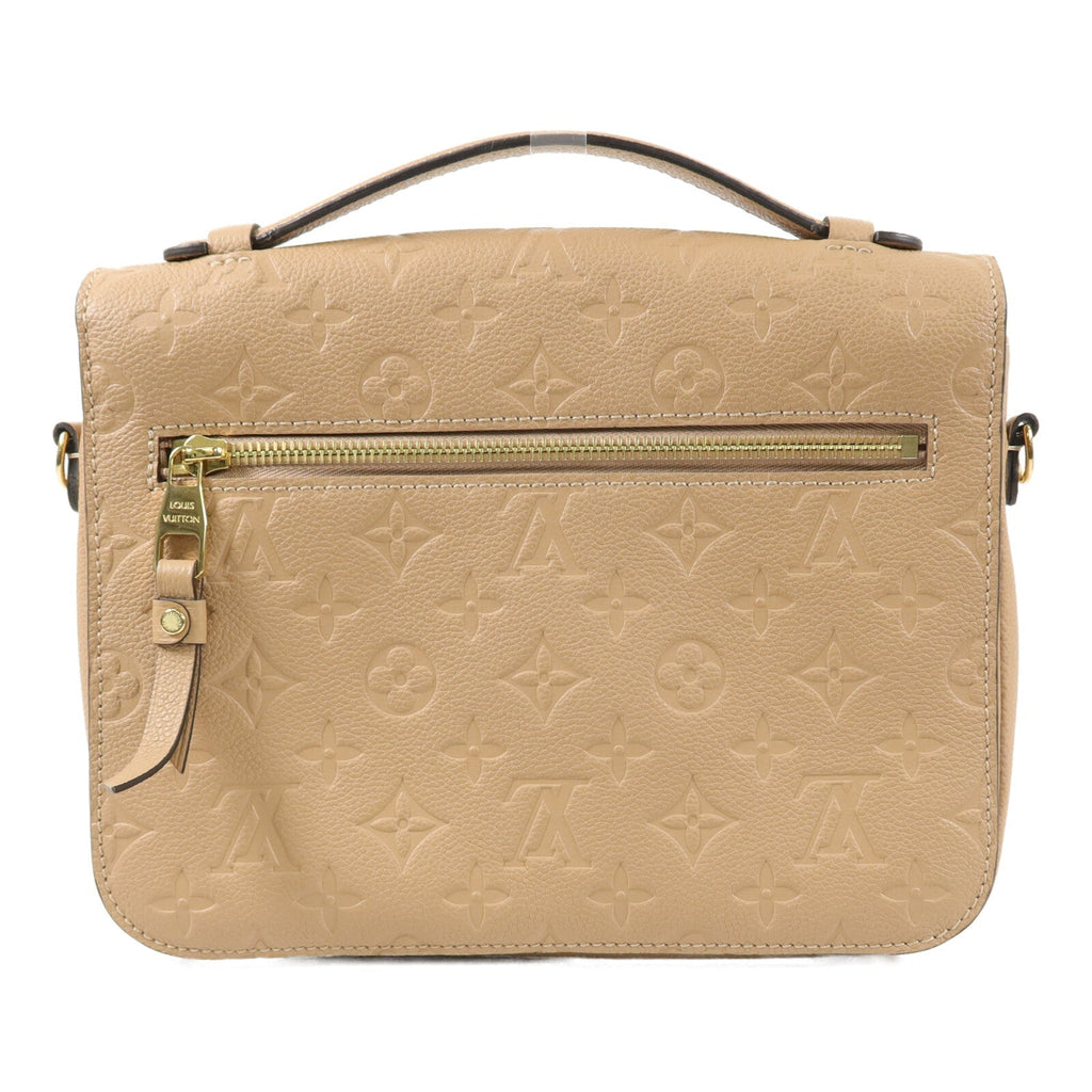 Louis Vuitton Pochette Metis · Empreinte